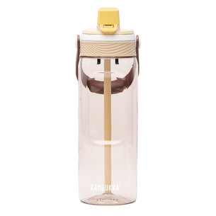 Kambukka Dupla, Desert Sand, 750 ml, geltona/ruda - Gertuvė