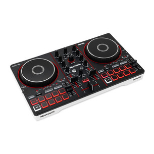 Numark PartyMix III, juodas - DJ valdiklis