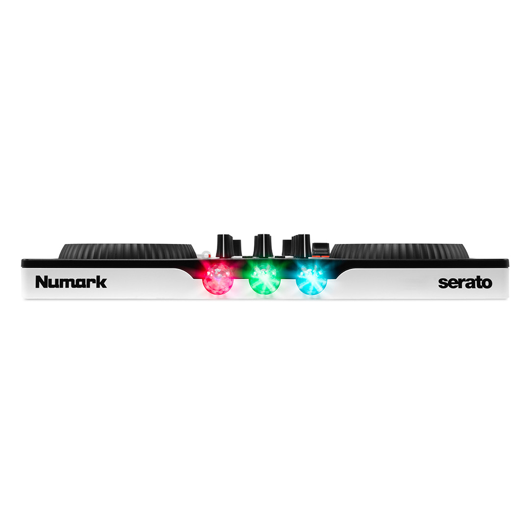 Numark PartyMix III, juodas - DJ valdiklis