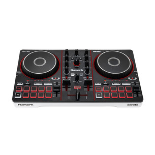 Numark PartyMix III, juodas - DJ valdiklis