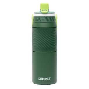 Kambukka Dupla Insulated, Pine Forest, 750 ml, žalia - Termogertuvė