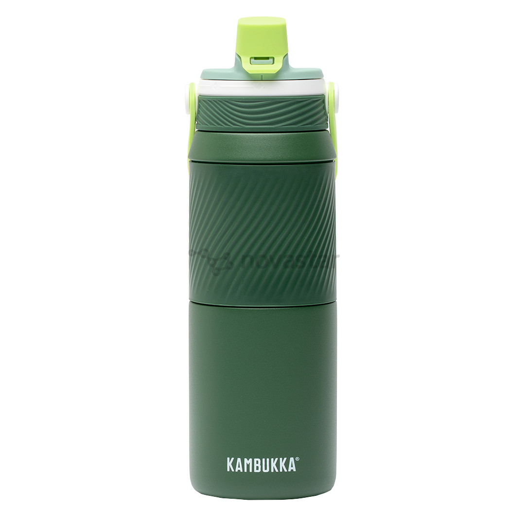 Kambukka Dupla Insulated, Pine Forest, 750 ml, žalia - Termogertuvė 11-10004