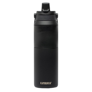 Kambukka Dupla Insulated, Black Raven, 1000 ml, juoda - Termogertuvė