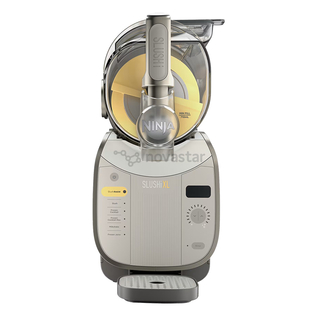 Ninja SLUSHi XL, 3.7 L, beige - Frozen drink maker FS601EUBR