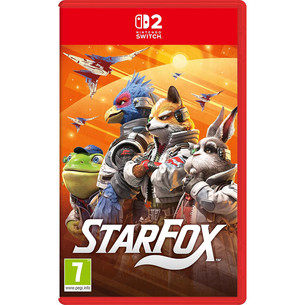 Star Fox, Nintendo Switch 2 - Žaidimas