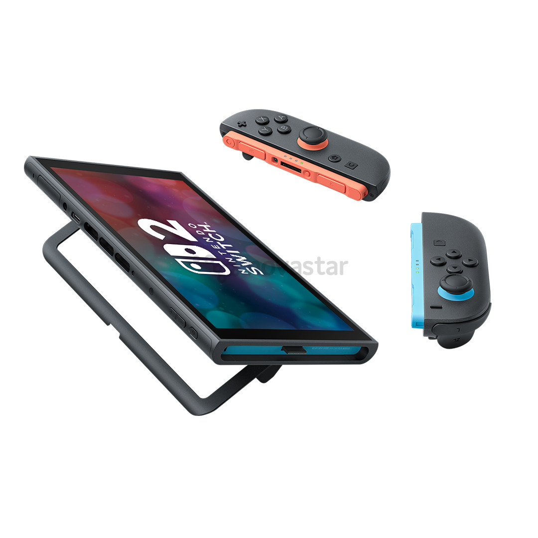Nintendo Switch 2 Pokemon Pokopia Bundle, black - Console bundle