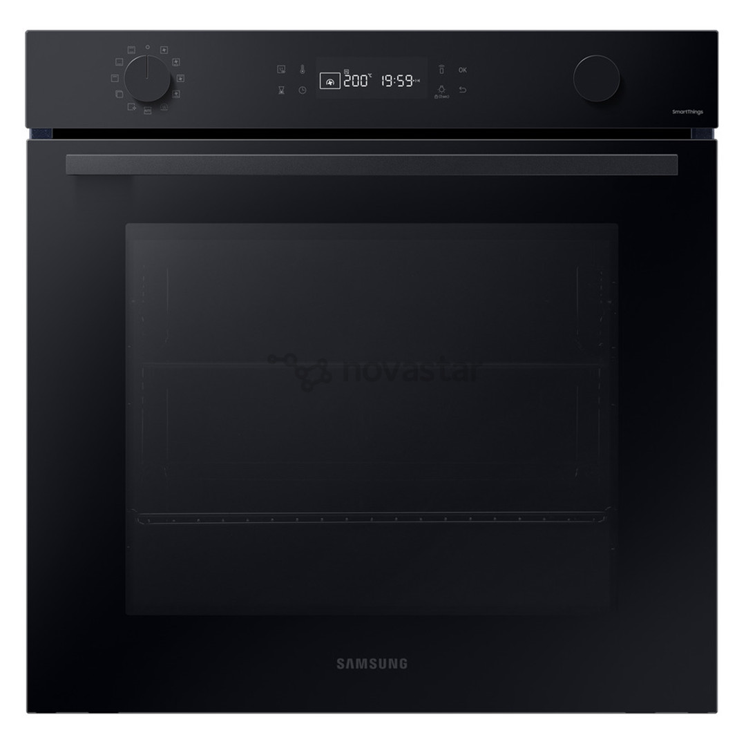 Samsung Bespoke, SmartThings Cooking, katalizė, 76 L, juoda - Įmontuojama orkaitė