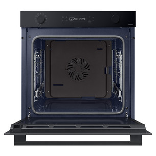 Samsung Bespoke, SmartThings Cooking, katalizė, 76 L, juoda - Įmontuojama orkaitė