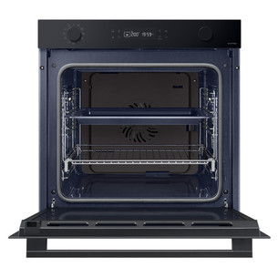 Samsung Bespoke, SmartThings Cooking, katalizė, 76 L, juoda - Įmontuojama orkaitė