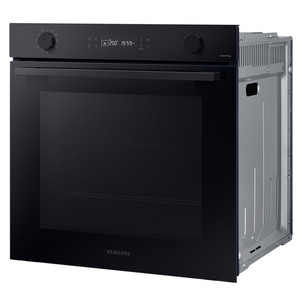 Samsung Bespoke, SmartThings Cooking, katalizė, 76 L, juoda - Įmontuojama orkaitė