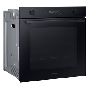 Samsung Bespoke, SmartThings Cooking, katalizė, 76 L, juoda - Įmontuojama orkaitė