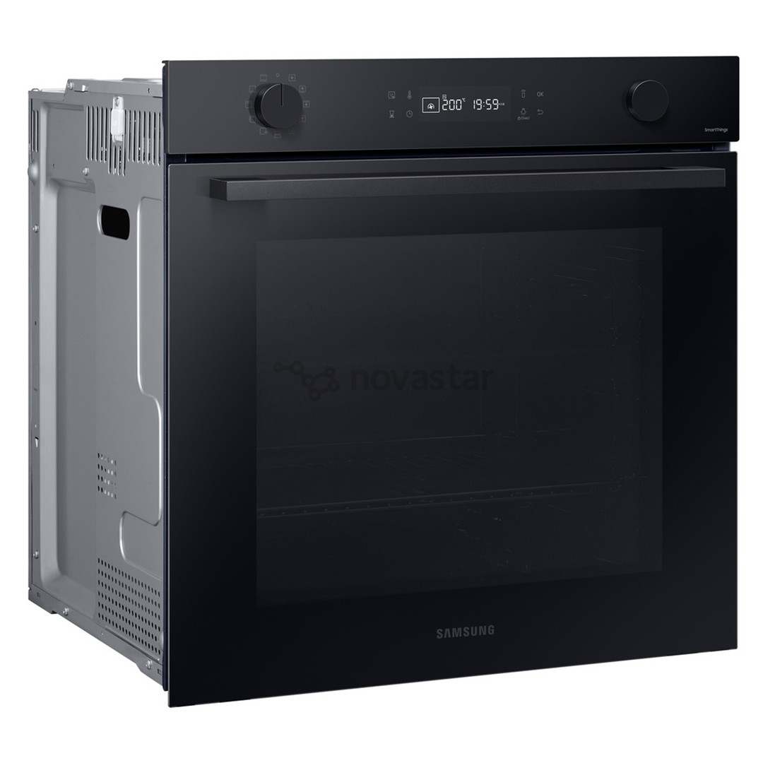 Samsung Bespoke, SmartThings Cooking, katalizė, 76 L, juoda - Įmontuojama orkaitė