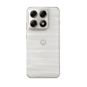 Motorola Edge 70 Pro, lily white - Smartphone
