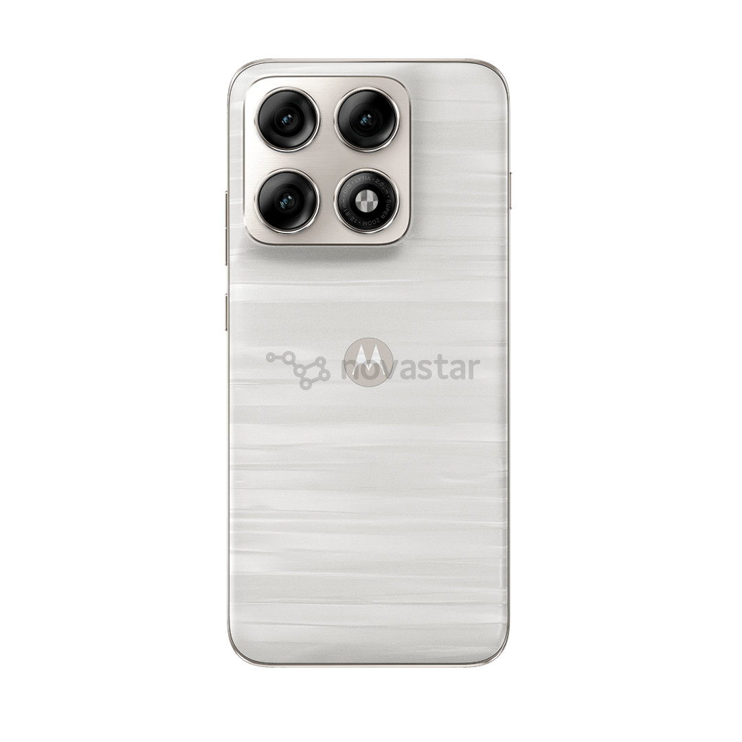 Motorola Edge 70 Pro, lily white - Smartphone