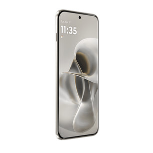 Motorola Edge 70 Pro, lily white - Smartphone