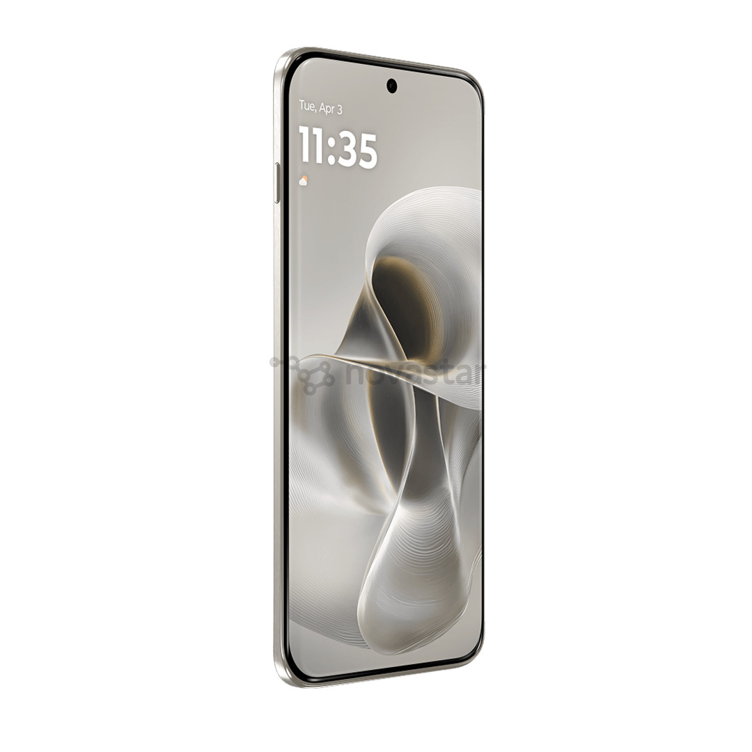 Motorola Edge 70 Pro, lily white - Smartphone