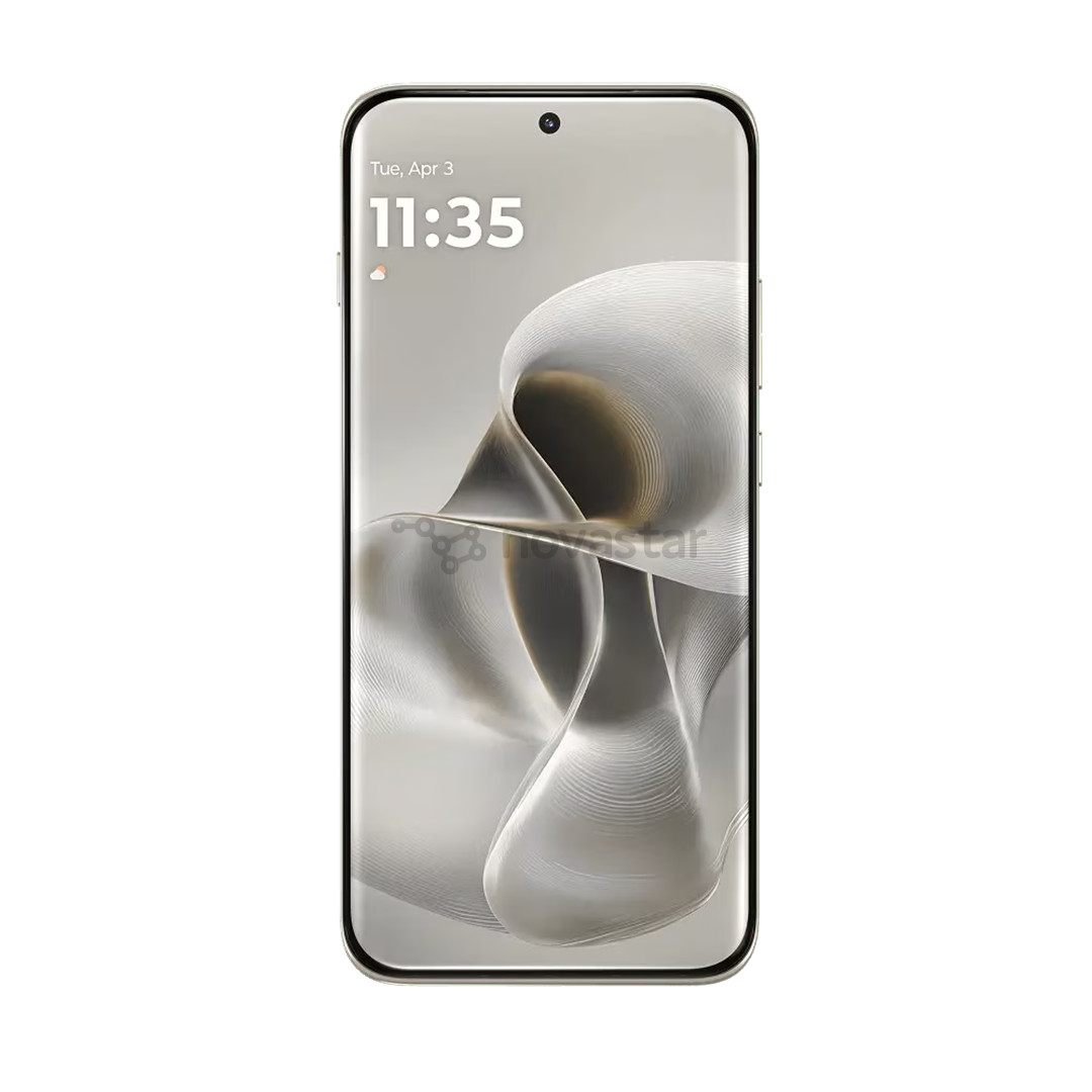Motorola Edge 70 Pro, lily white - Smartphone