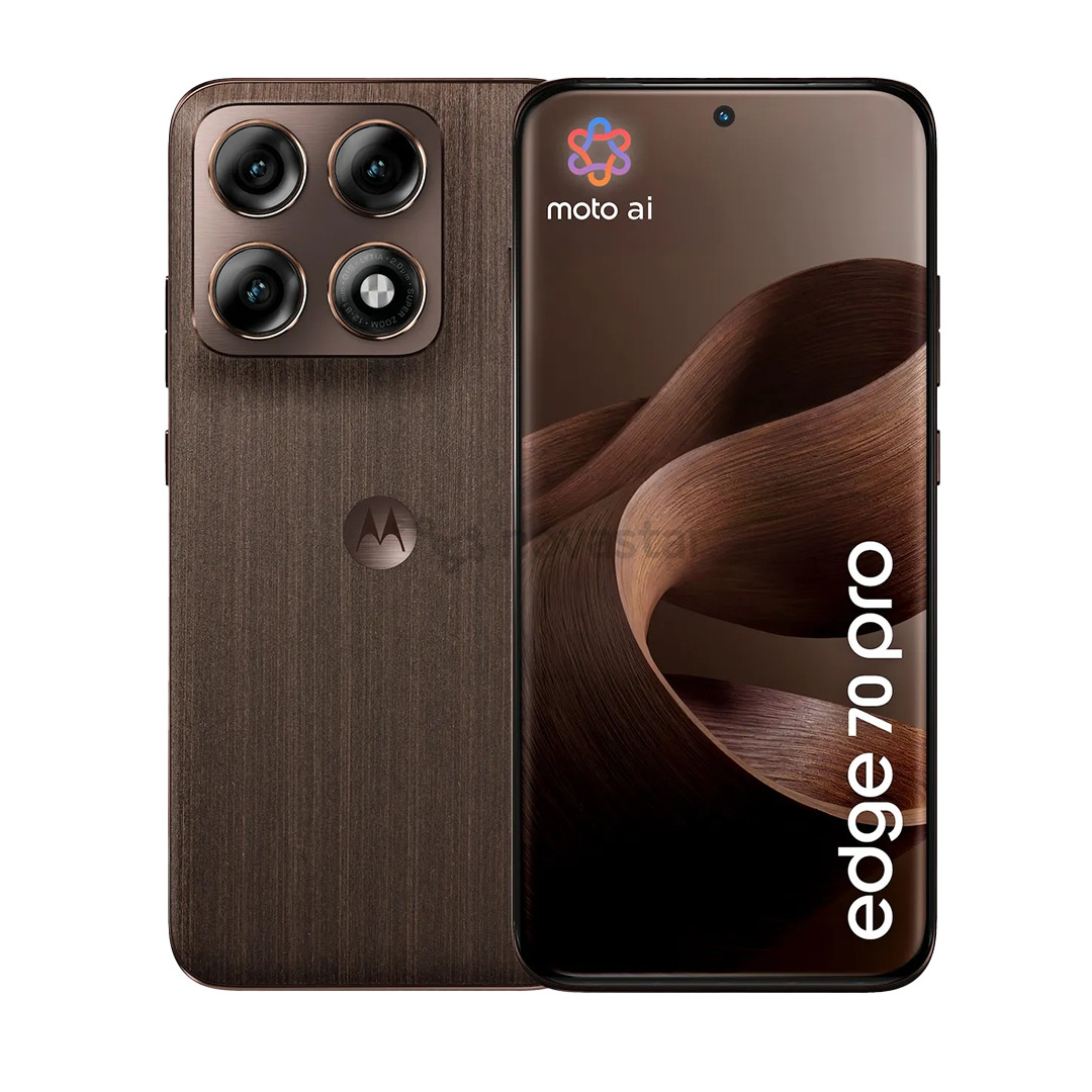 Motorola Edge 70 Pro, chicory coffee - Smartphone PBC20089SE