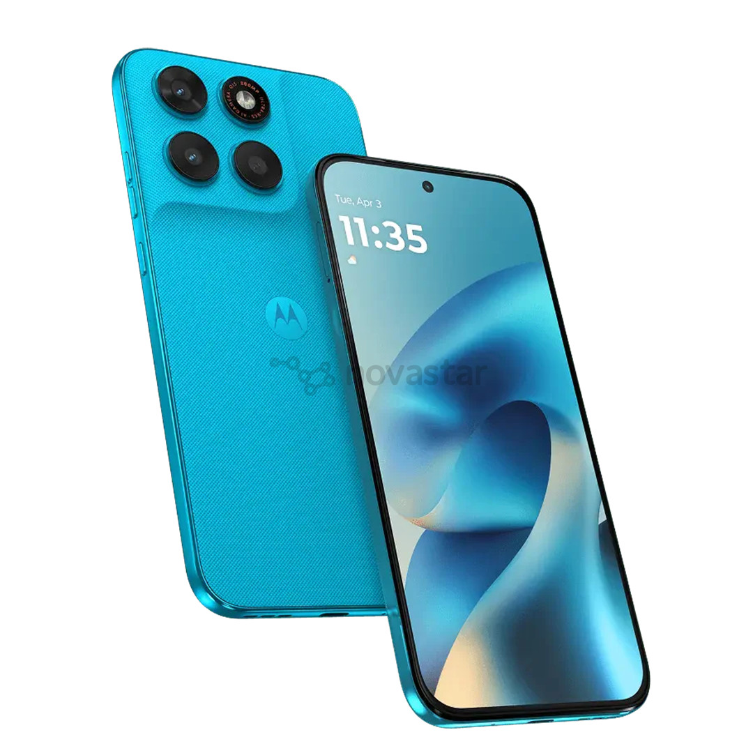 Motorola Moto G87, mėlynas - Išmanusis telefonas