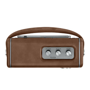 Muse M-098 BR, Bluetooth, rudas - Nešiojamasis radijas