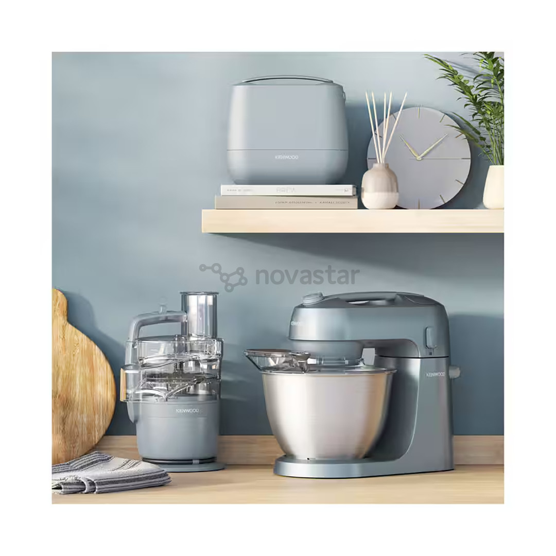 Kenwood MultiPro Go, 900 Вт, голубой - Кухонный комбайн