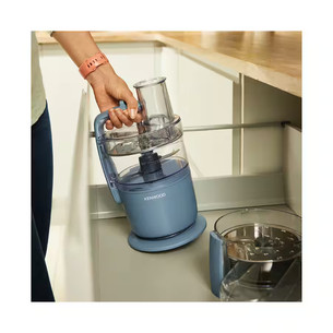 Kenwood MultiPro Go, 900 Вт, голубой - Кухонный комбайн