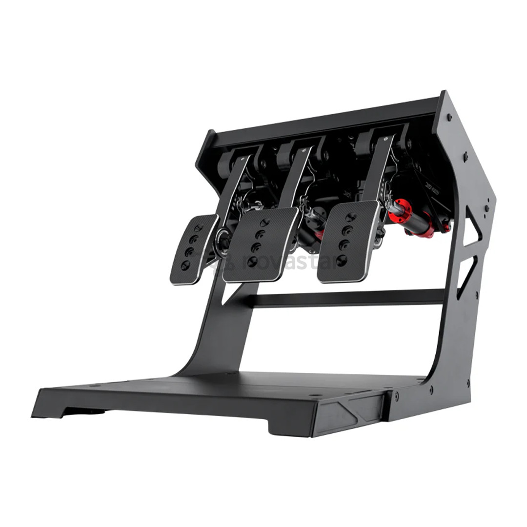 Simagic P-1000RS Pedal, juodi - Žaidimų pedalai