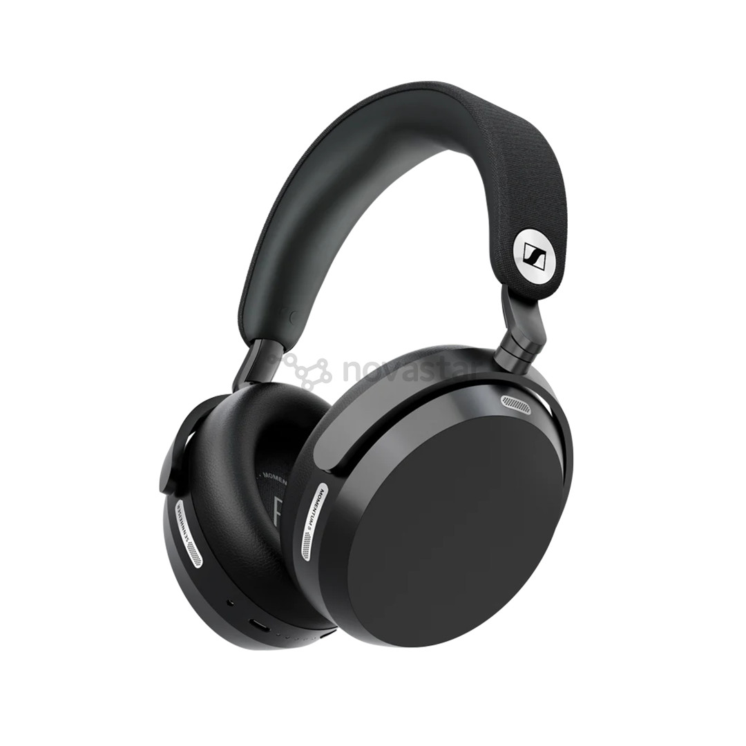 Sennheiser Momentum 5, black - Wireless headphones 800078