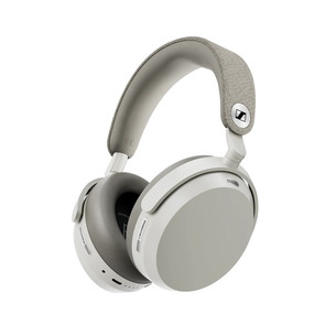 Sennheiser Momentum 5, white - Wireless headphones