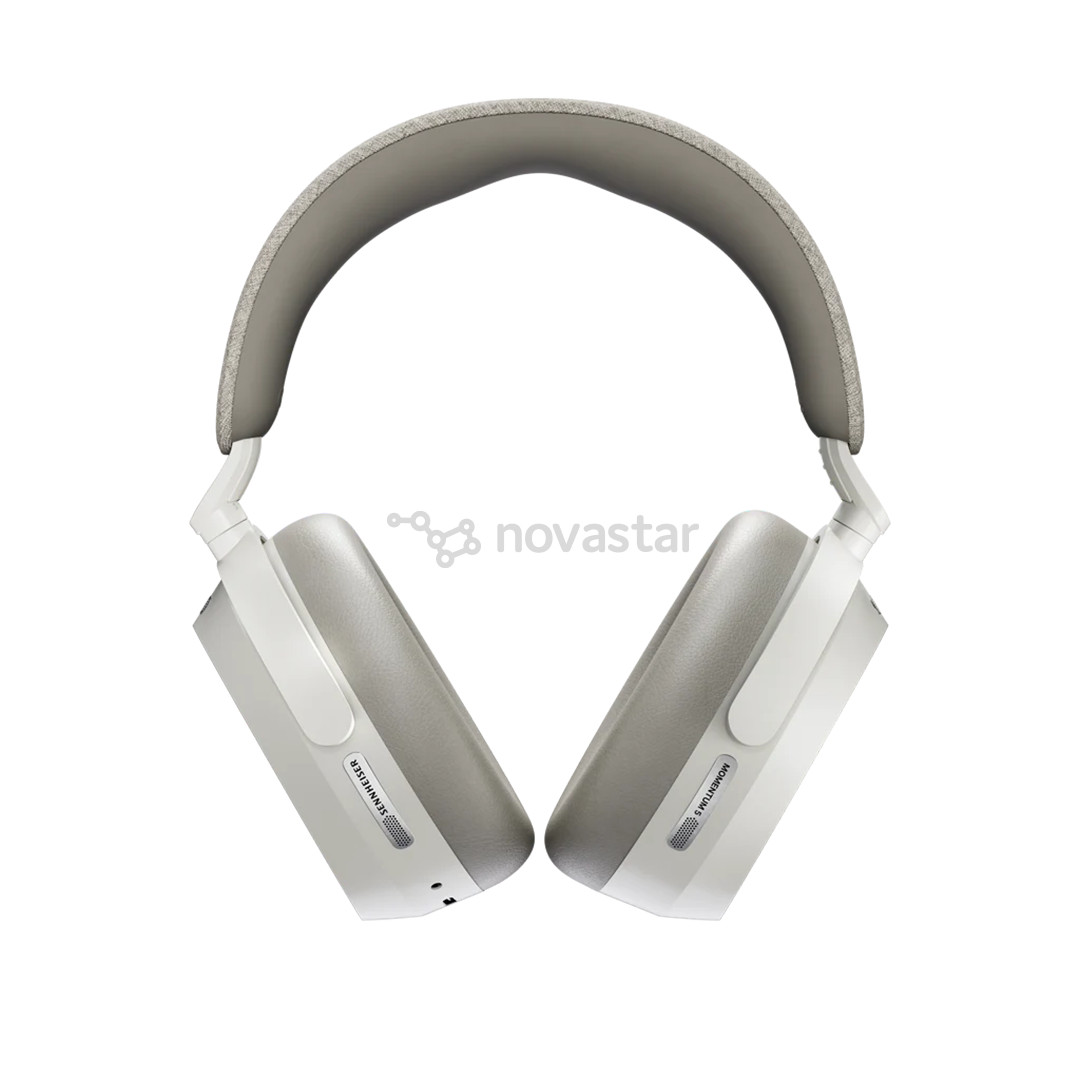 Sennheiser Momentum 5, white - Wireless headphones