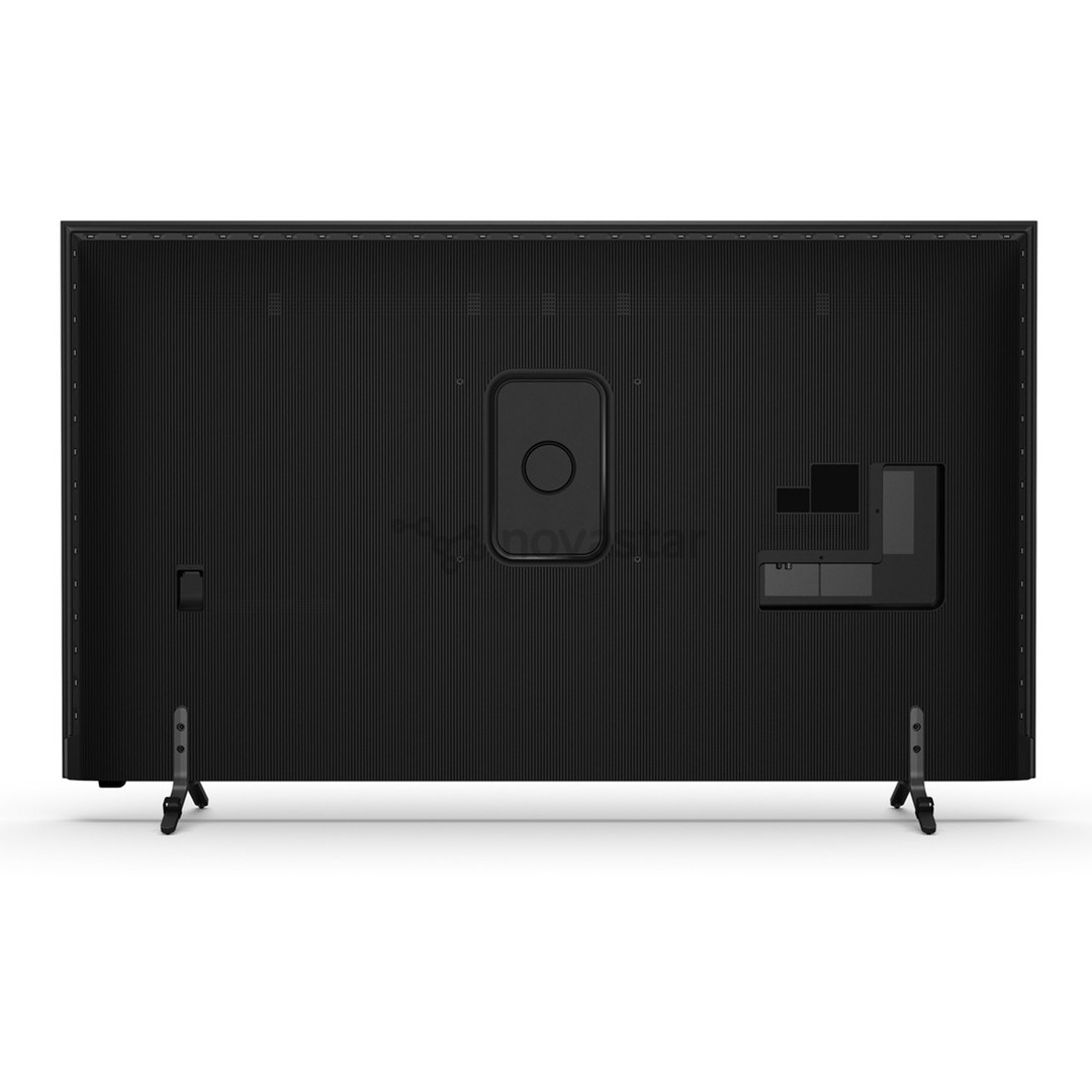 Philips The One PQS9011, 75'', 4K UHD, QLED, juodas - Televizorius