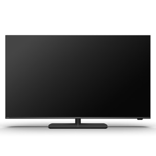 Philips The One PQS9011, 55'', 4K UHD, QLED, черный - Телевизор