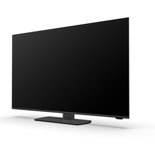 Philips The One PQS9011, 55'', 4K UHD, QLED, черный - Телевизор
