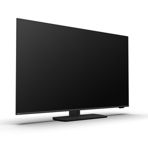 Philips The One PQS9011, 55'', 4K UHD, QLED, черный - Телевизор