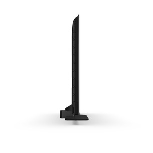 Philips The One PQS9011, 55'', 4K UHD, QLED, черный - Телевизор