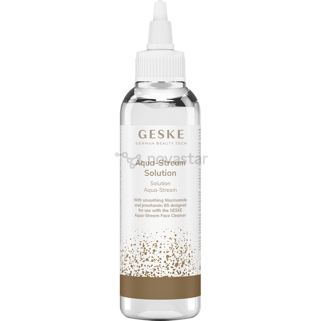 Geske, 150 ml - Aqua-Stream Solution AQUA.SOLUTION