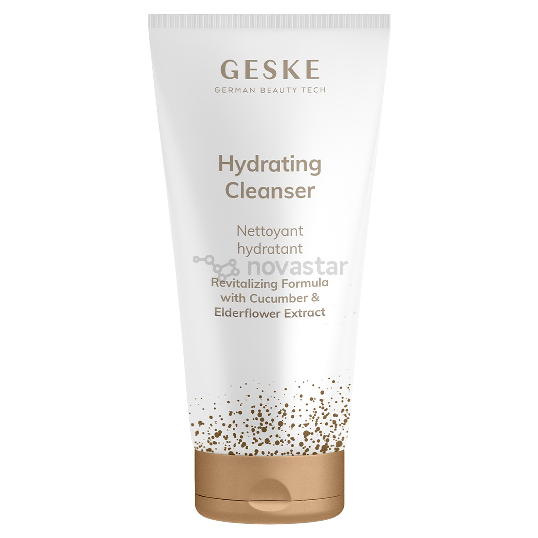 Geske, 100 ml - Hydrating cleanser HYDRA.CLEAN