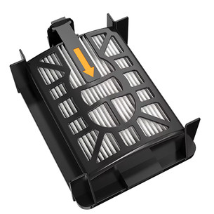 Shark Power Detect - Povariklinis filtras