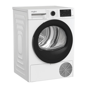 Whirlpool, 9 kg, gylis 60,7 cm - Džiovyklė