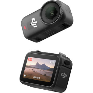 Dji Osmo Nano On-the-Go Combo, 128 ГБ, черный - Экшн-камера