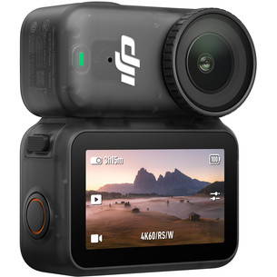 Dji Osmo Nano On-the-Go Combo, 128 ГБ, черный - Экшн-камера
