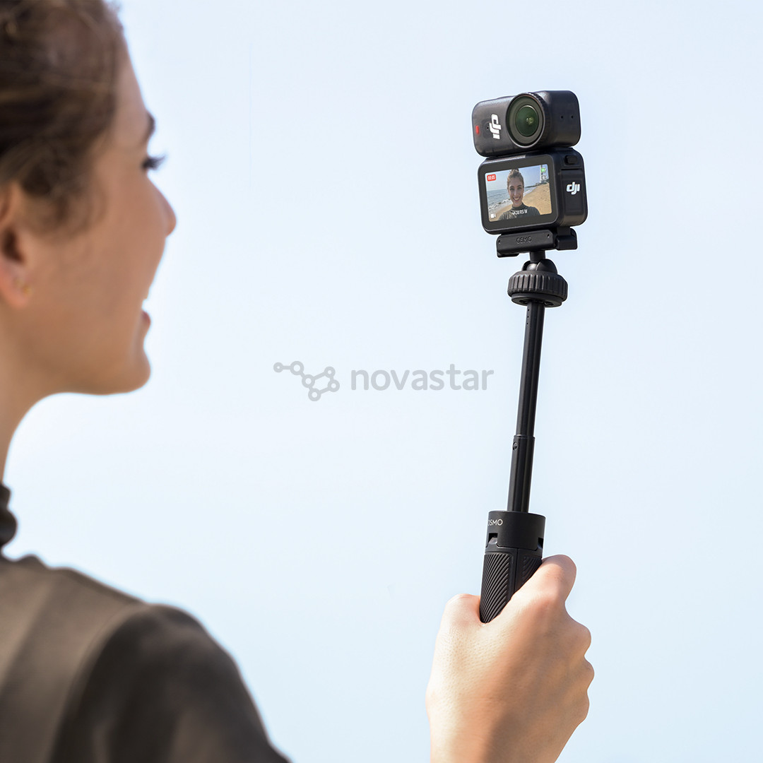 Dji Osmo Nano On-the-Go Combo, 128 ГБ, черный - Экшн-камера