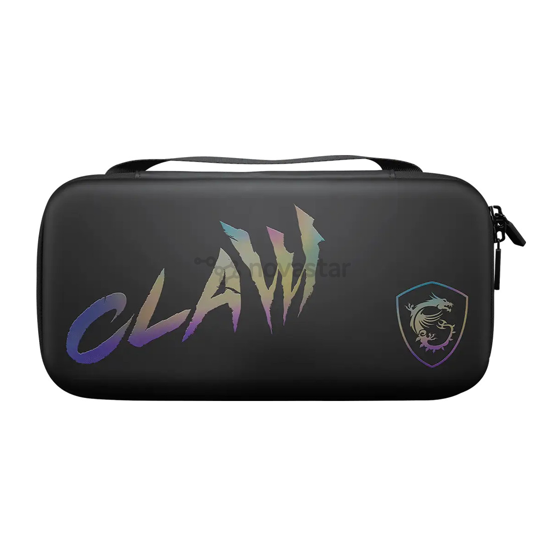 MSI Claw 8 EX AI+ Launch Pack, 8'', G3 Extreme, 32 GB, 1 TB, violetinė - Nešiojama žaidimų konsolė