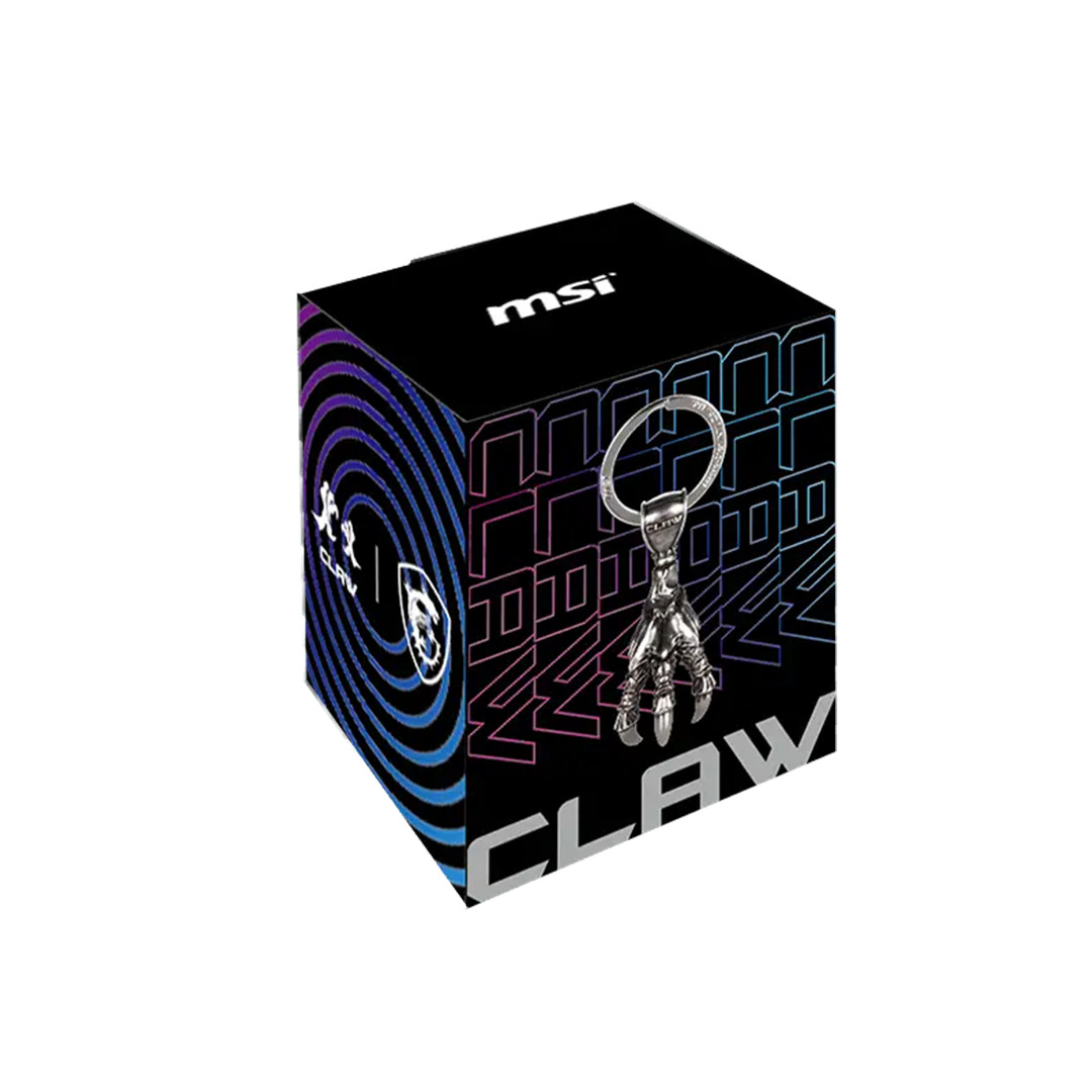 MSI Claw 8 EX AI+ Launch Pack, 8'', G3 Extreme, 32 GB, 1 TB, violetinė - Nešiojama žaidimų konsolė