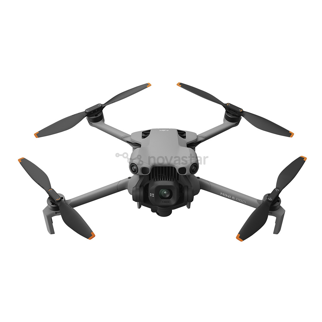 DJI Mini 5 Pro Fly More Combo Plus, RC 2, grey - Drone CP.MA.00001024