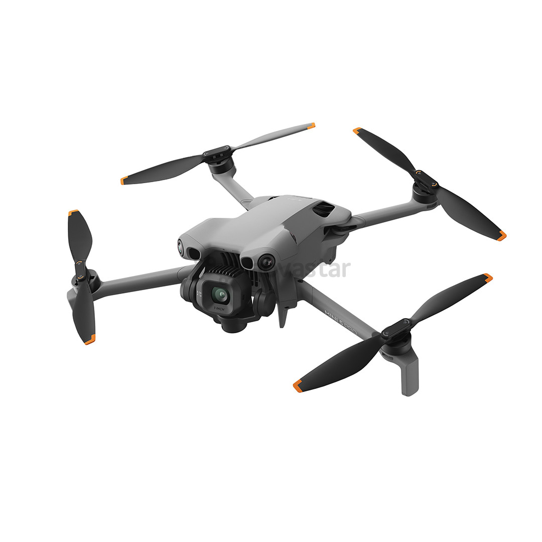 DJI Mini 5 Pro Fly More Combo Plus, RC 2, серый - Дрон
