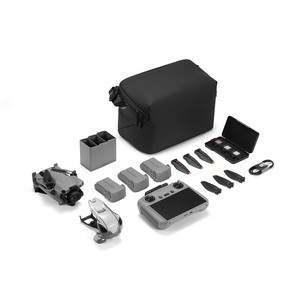 DJI Mini 5 Pro Fly More Combo Plus, RC 2, серый - Дрон