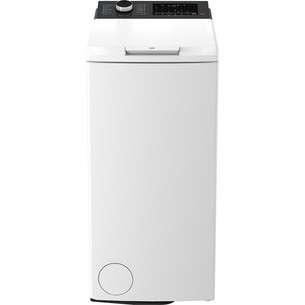 Beko, 6.5 kg, depth 60 cm, 1200 rpm - Top load washing machine