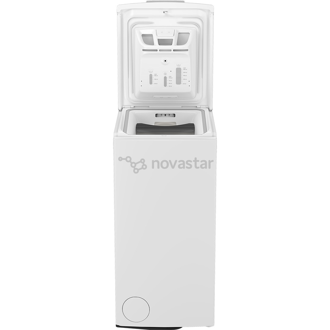 Beko, 6.5 kg, depth 60 cm, 1200 rpm - Top load washing machine
