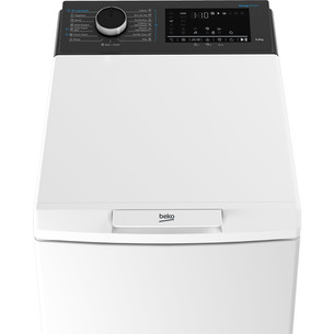 Beko, 6.5 kg, depth 60 cm, 1200 rpm - Top load washing machine
